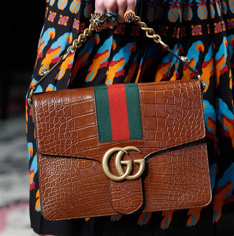 when did gucci start making purses|gucci satchel purse.